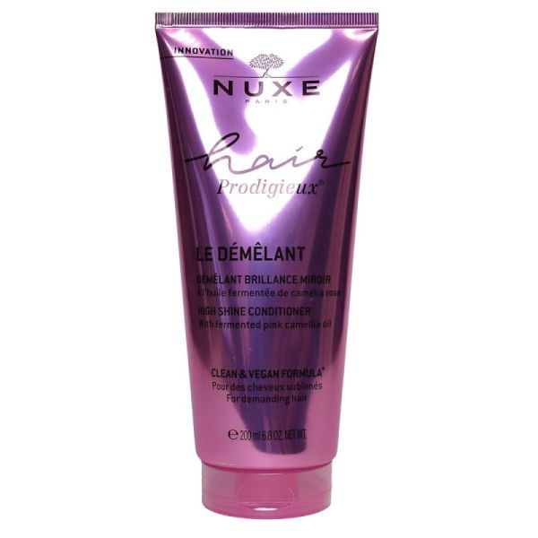 Nuxe Hair Prodigieux Bme Démêl Ap-Shamp 200Ml