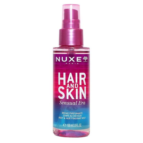 Nuxe Hair & Skin Brume Parf Sensuel Era 100Ml
