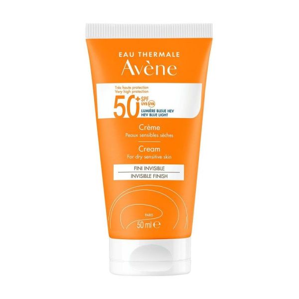 Avene Solaire Spf50+ Cr T H Prot T/50Ml