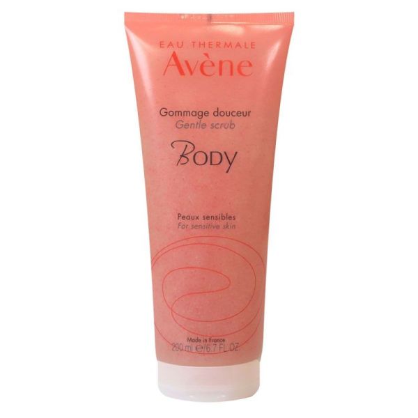 Avene Body Gel Gomm Douc T/200Ml