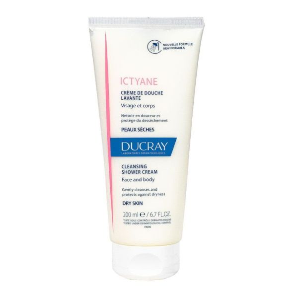 Ictyane Cr Dche Lav T/200Ml