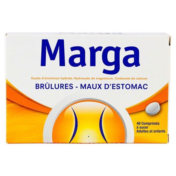 Marga Cpr Suc Plq/48