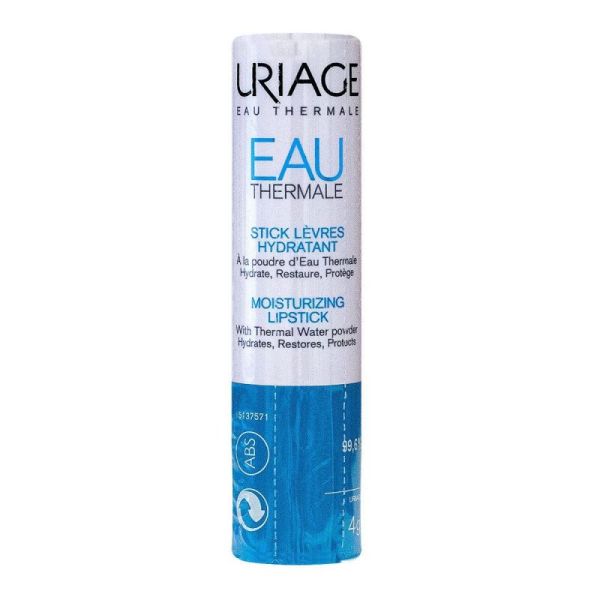 Uriage Eau Therm Stick Lèv Hydrat Pdre T/4G