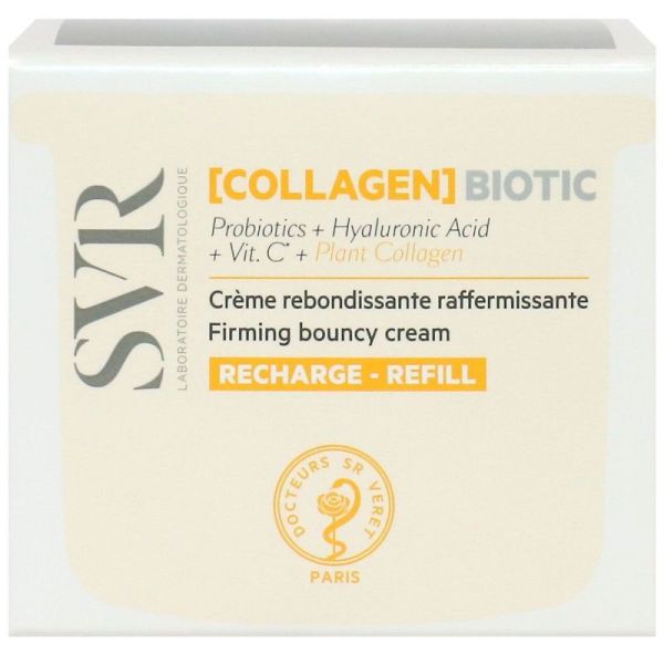 Svr Collagen Biotic Cr Rech/50Ml