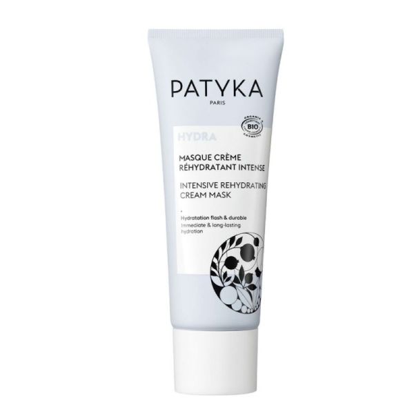 Patyka Hydra Masque Cr Réhydrat Int T/50Ml