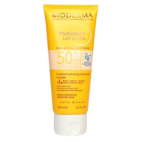 Bioderma Photoderm Spf50+ Lait Ultra T/100Ml