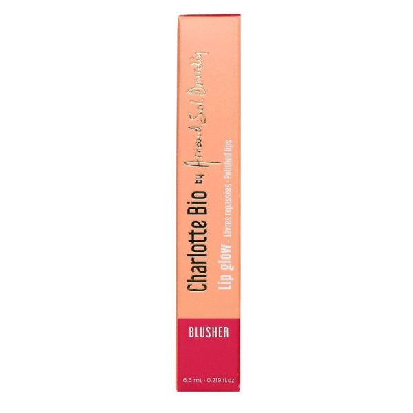 Charlotte Bio Gloss Lip Glow Blusher T/6,5Ml