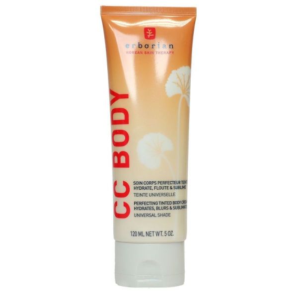 Erborian Cc Body Cr T/120Ml