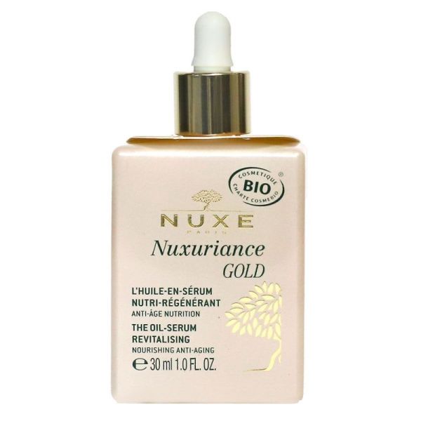 Nuxuriance Gold Sérum En Huile Fl Ppe/30Ml