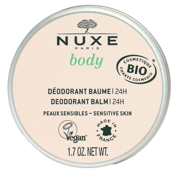 Nuxe Body Déod Bme P/50Ml