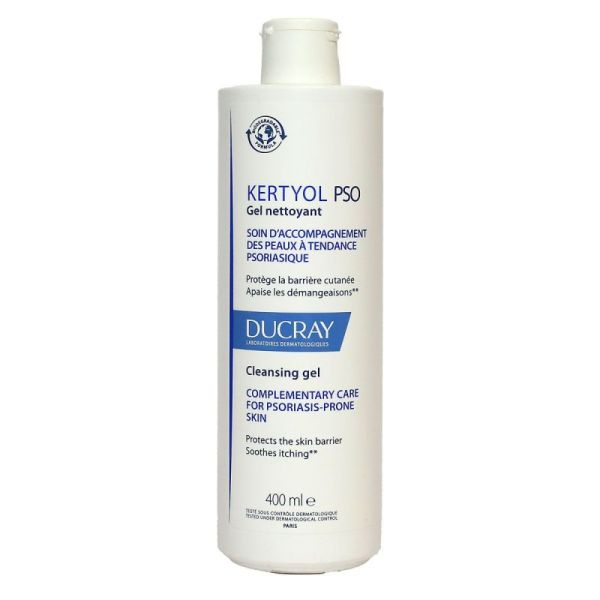 Kertyol-P.s.o. Gel Nettoy Surg Fl/400Ml