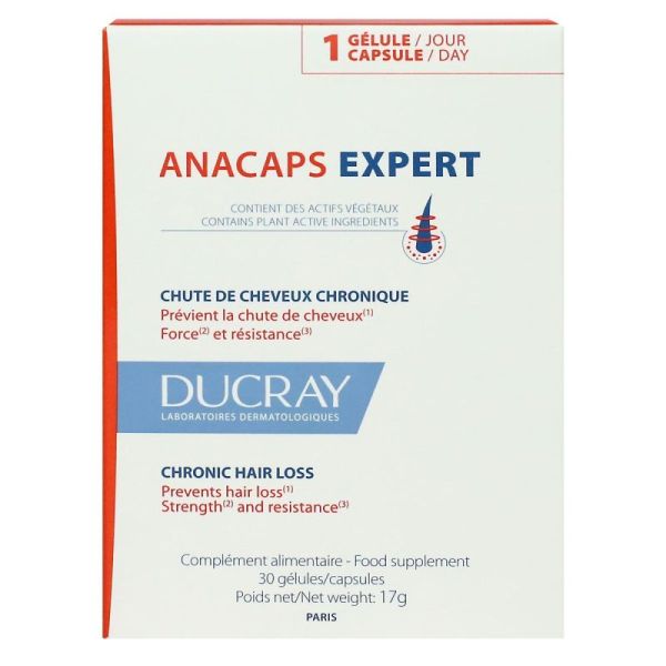 Anacaps Expert Gél B/30