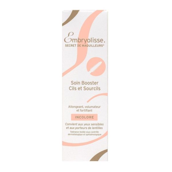 Embryolisse Secret Mascara Cils Sourcil 6,5Ml