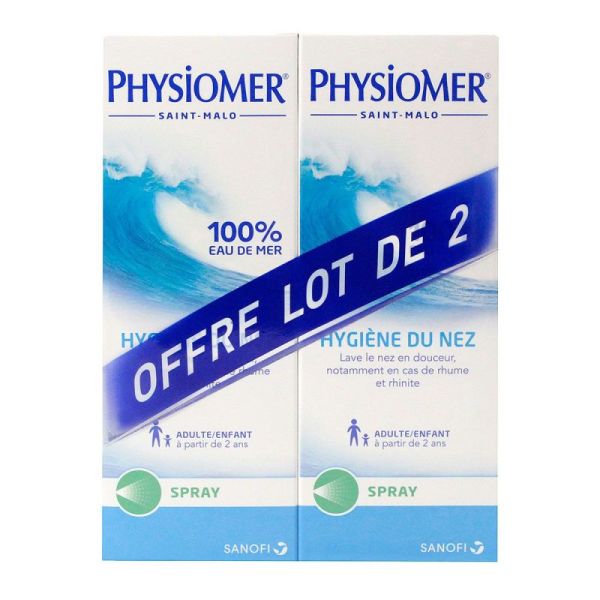 Physiomer S Nas Ad/Enf 2Spr/135Ml
