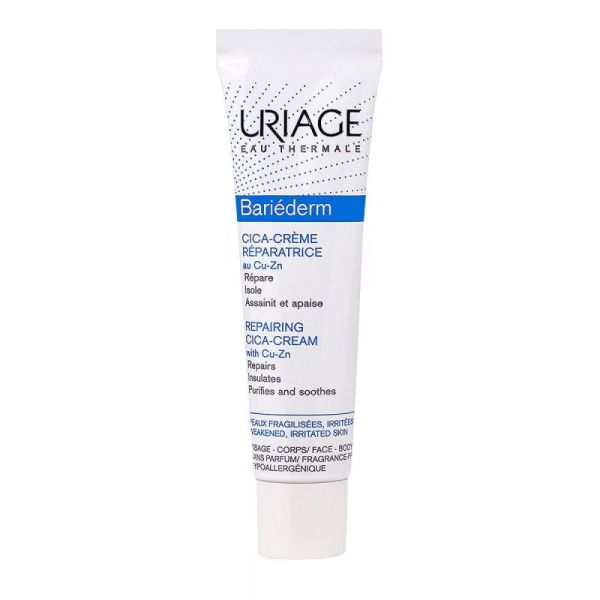 Uriage Bariederm Cica Cr Répar T/15Ml