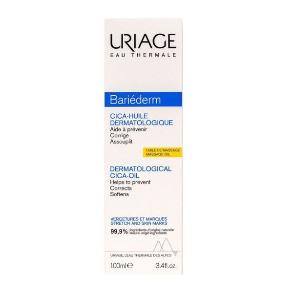 Uriage Bariederm Cica Hle Dermato Flppe/100Ml