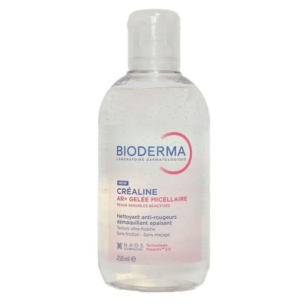 Bioderma Crealine Ar+ Gelée Micellaire 250Ml