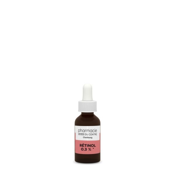 Unifarco Actifs Conc 0,3% Sol Rétinol 20Ml
