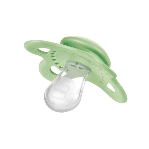 Mam Origin Sucette Silic 2-6M Tendance B/2