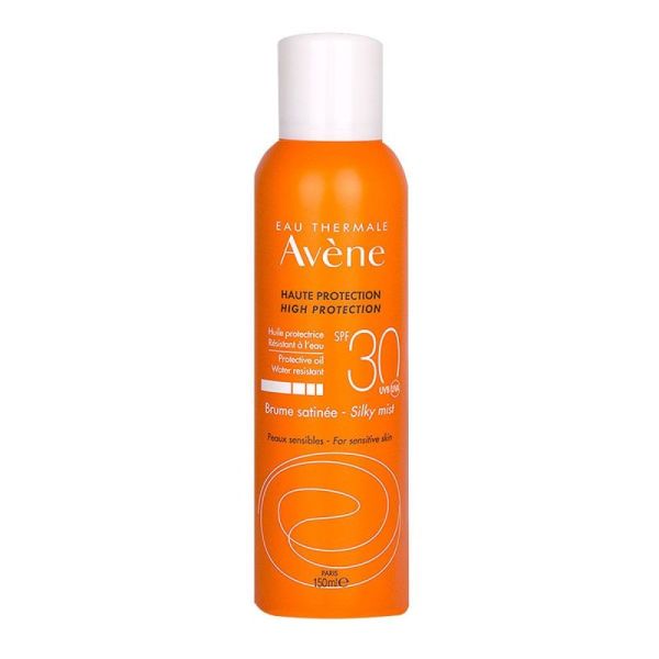 Avene Solaire Spf30 Brume Hte Prot Aér/150Ml