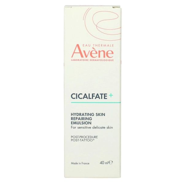 Avene Cicalfate+ Cr Post Acte Tatouage T/40Ml