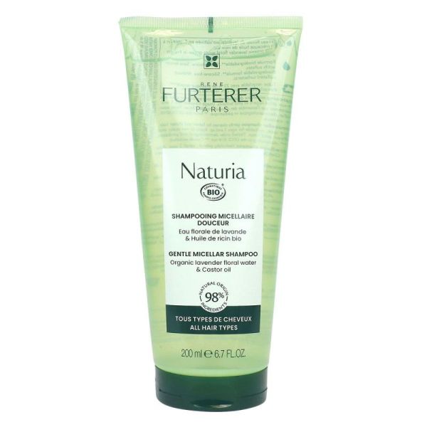 Furterer Naturia Shamp Micellaire 200Ml