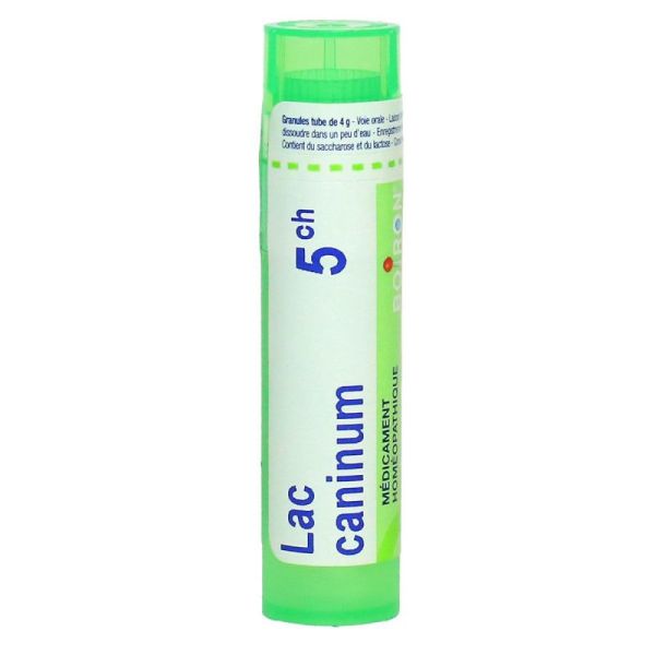 Lac Caninum 5Ch Tg B