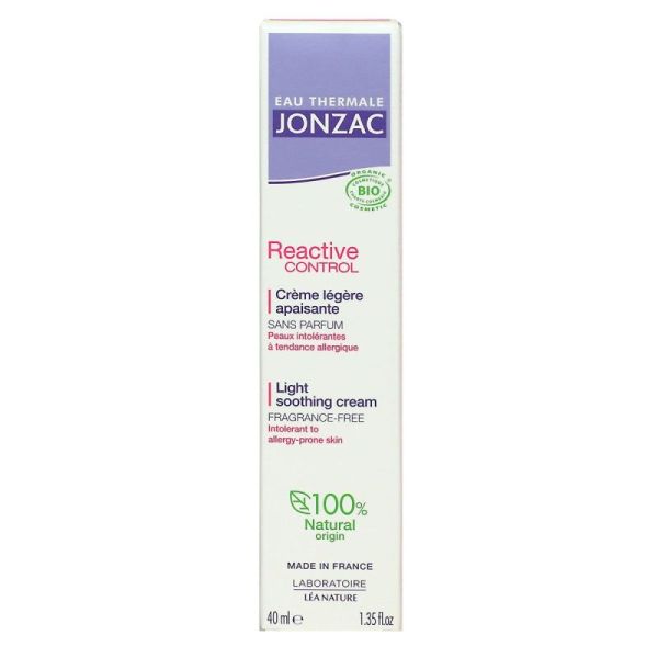 Eau Therm Jonzac Rea Ct Cr Lég Apais 40Ml