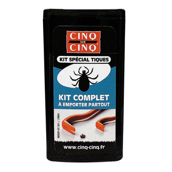 Cinq Sur Cinq Kit Spéc Tiques