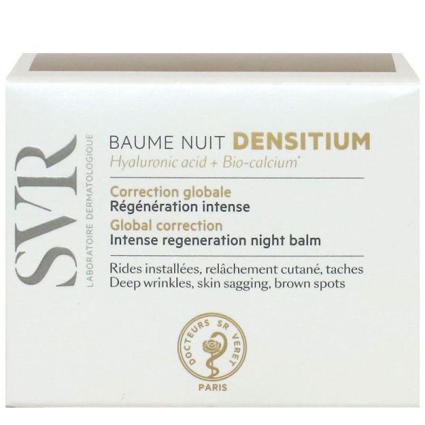 Svr Densitium Bme Nuit P Rechargeable/50Ml