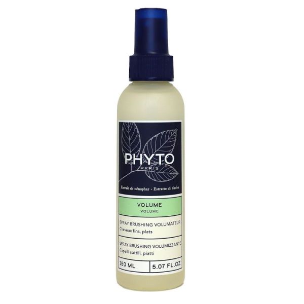 Phytovolume Spray Brushing C Fins Plats 150Ml