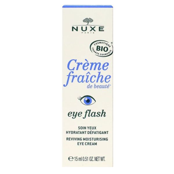 Nuxe Cr Fr Beaute Cr Cont Yeux T/15Ml