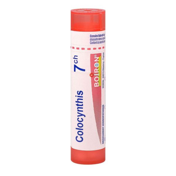 Colocynthis 7Ch Tg B