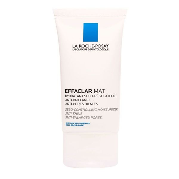 Effaclar Mat La R P Cr Hyd Sébo-Rég T/40Ml
