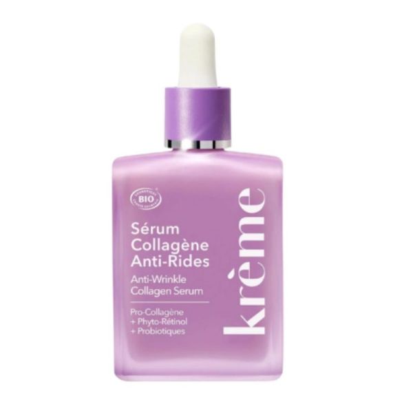 Kreme Sérum Collag Anti-Rides Fl C-Gtt/30Ml