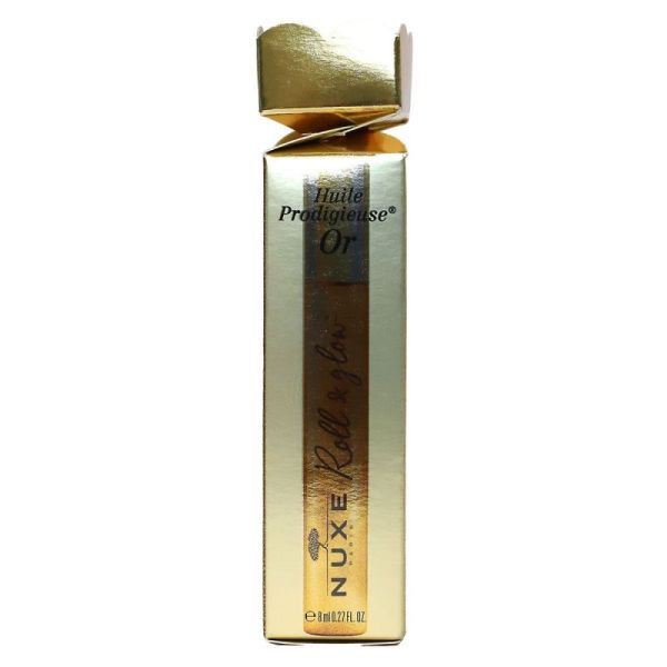 Nuxe Hle Prodig Multi-Fonct Or Roll-On/8Ml