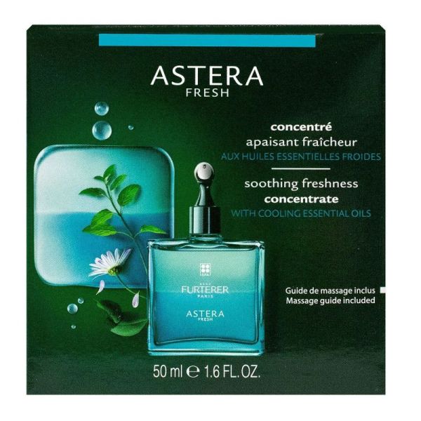 Furterer Astera Fresh Concentré Apais Fr 50Ml