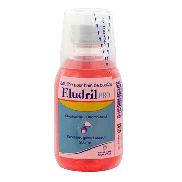 Eludrilpro S B Bche Fl/200Ml