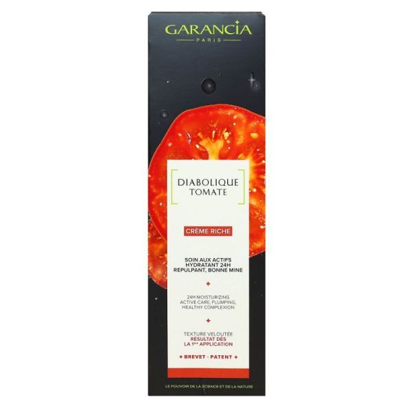 Diabolique Tomate Riche Garancia Cr Eau 30Ml