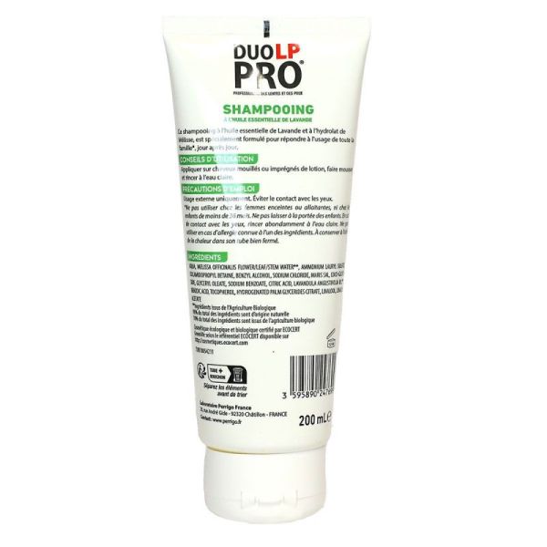 Duo Lp-Pro Shamp Dx Bio Poux Et Lentes 200Ml
