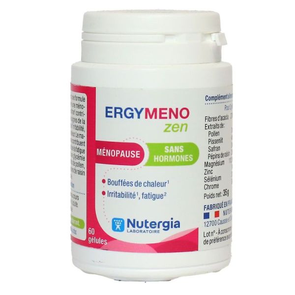 Ergymeno Zen Gél B/60