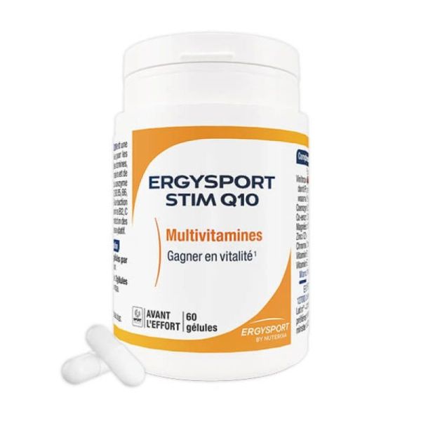 Ergysport Stim Q10 Gél B/60