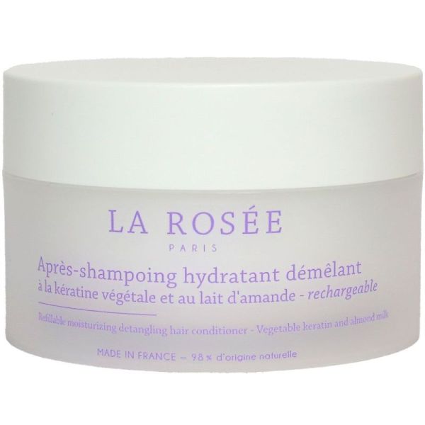 La Rosée Bme Ap/Shamp Démêl P/200G Recharg