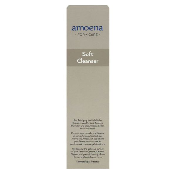 Amoena Soft Clean Sol Nett Proth Mamm T/150Ml