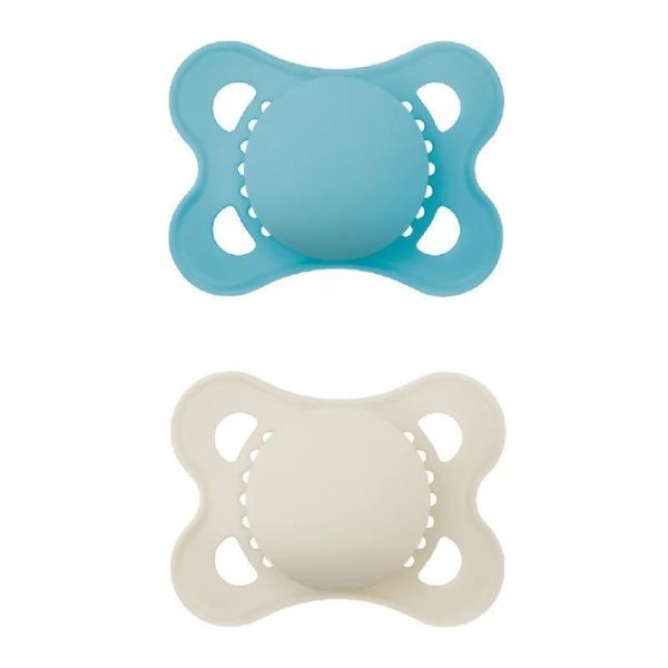 Mam Origin Sucette Silic 2-6M Tendance B/2