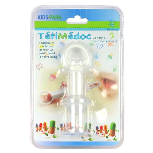 Tetimedoc Sucette P Médicament