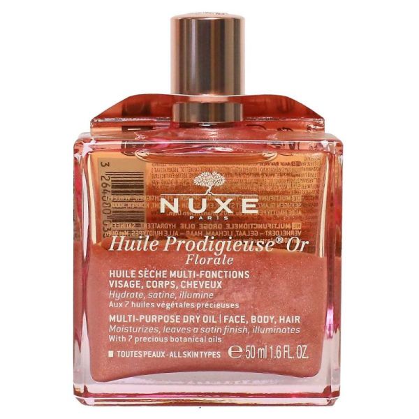 Nuxe Hle Prodig Or Florale Fl/50Ml