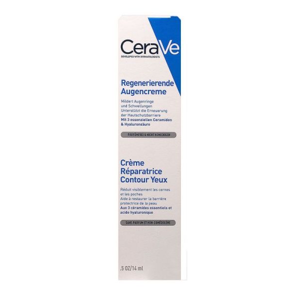 Cerave Cr Répar Cont Yeux T/14Ml