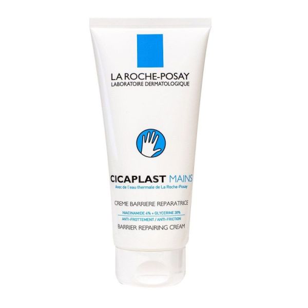 Cicaplast Mains La R P Cr Barr Répar T/100Ml