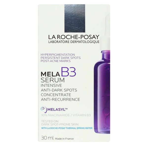 Mela B3 La R P Sérum Conc Int Anti-Tache 30Ml